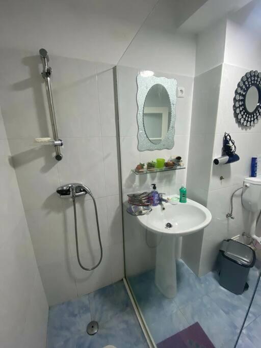 Lovely Apartment In Mindelo City Center エクステリア 写真