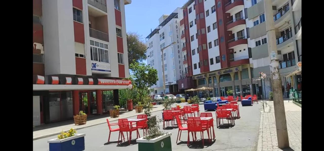 Lovely Apartment In Mindelo City Center エクステリア 写真
