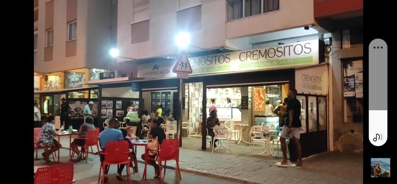 Lovely Apartment In Mindelo City Center エクステリア 写真
