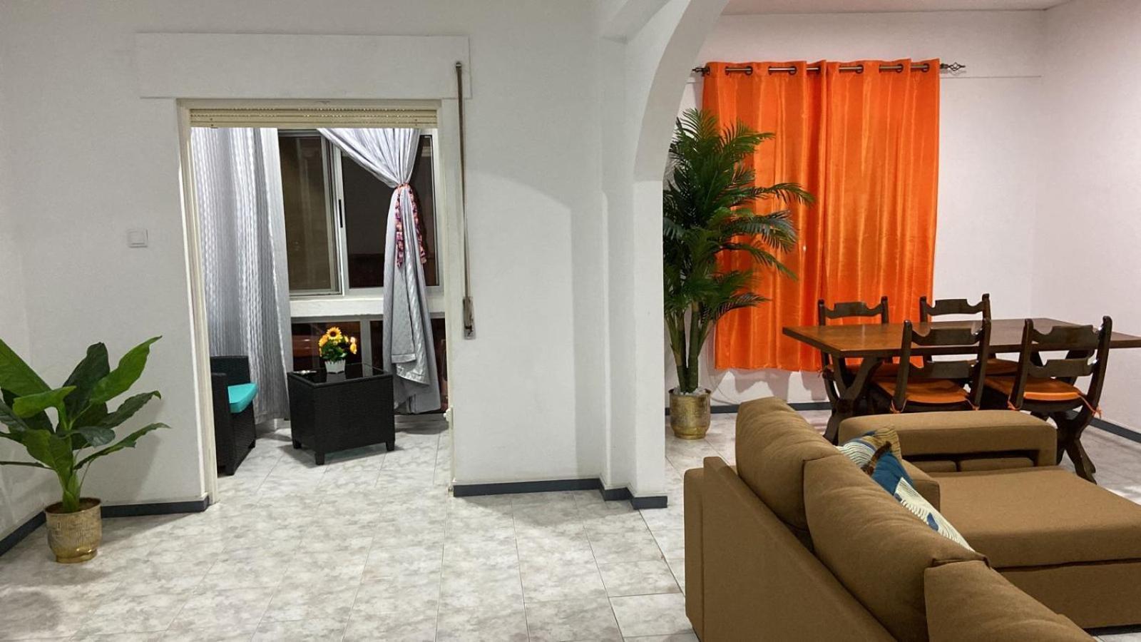 Lovely Apartment In Mindelo City Center エクステリア 写真