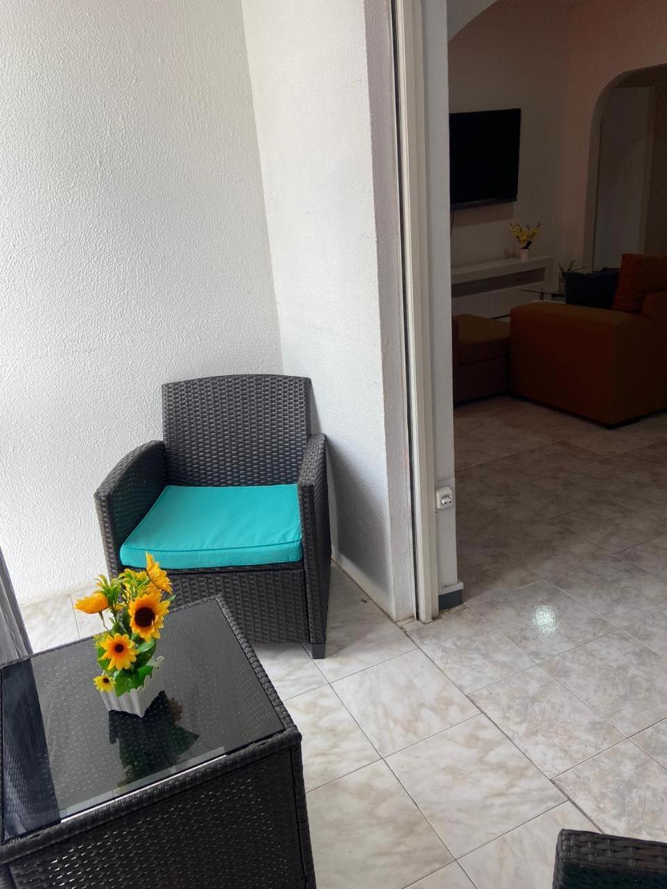 Lovely Apartment In Mindelo City Center エクステリア 写真