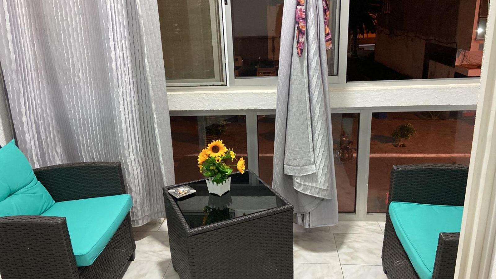 Lovely Apartment In Mindelo City Center エクステリア 写真