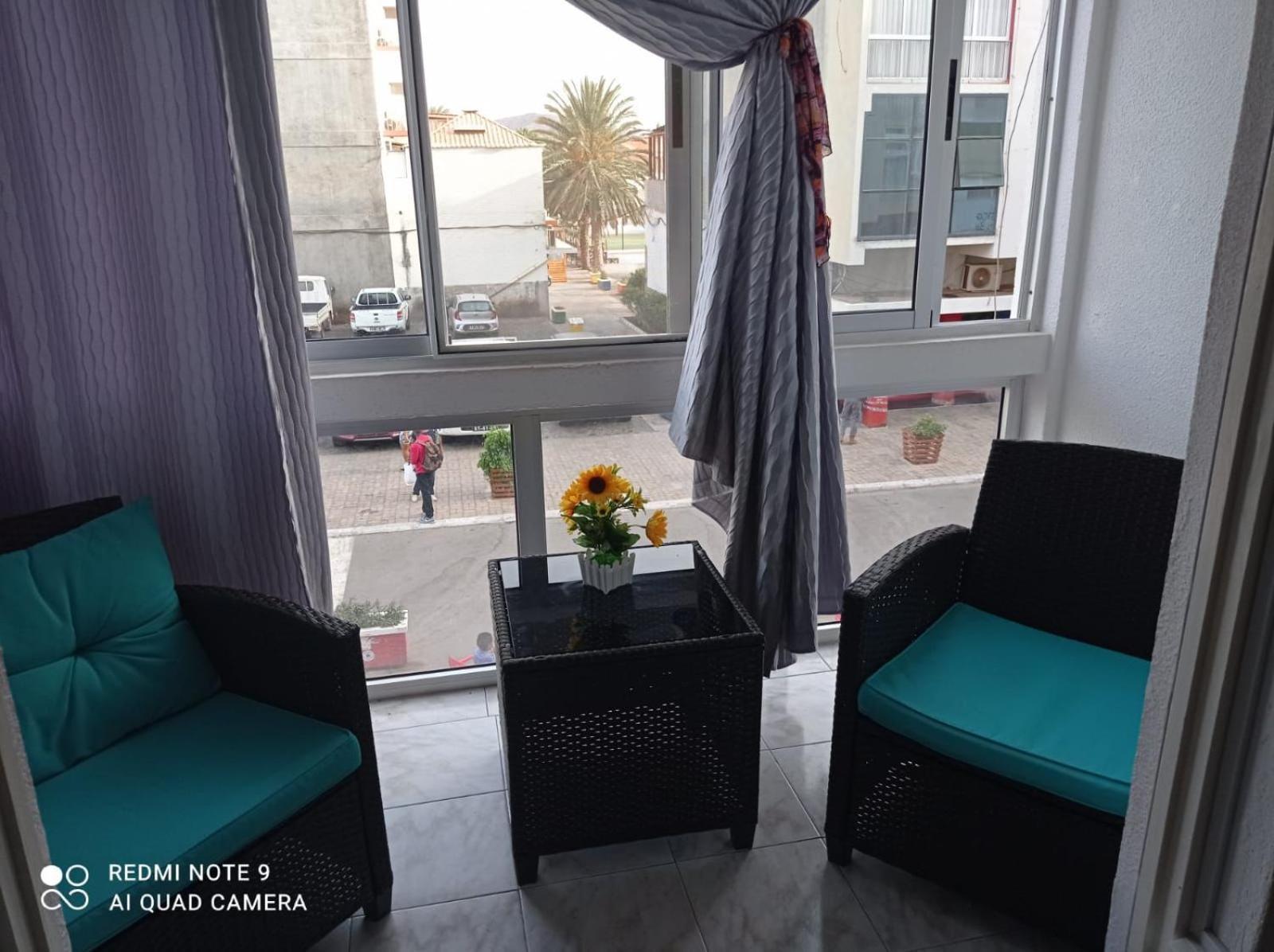 Lovely Apartment In Mindelo City Center エクステリア 写真