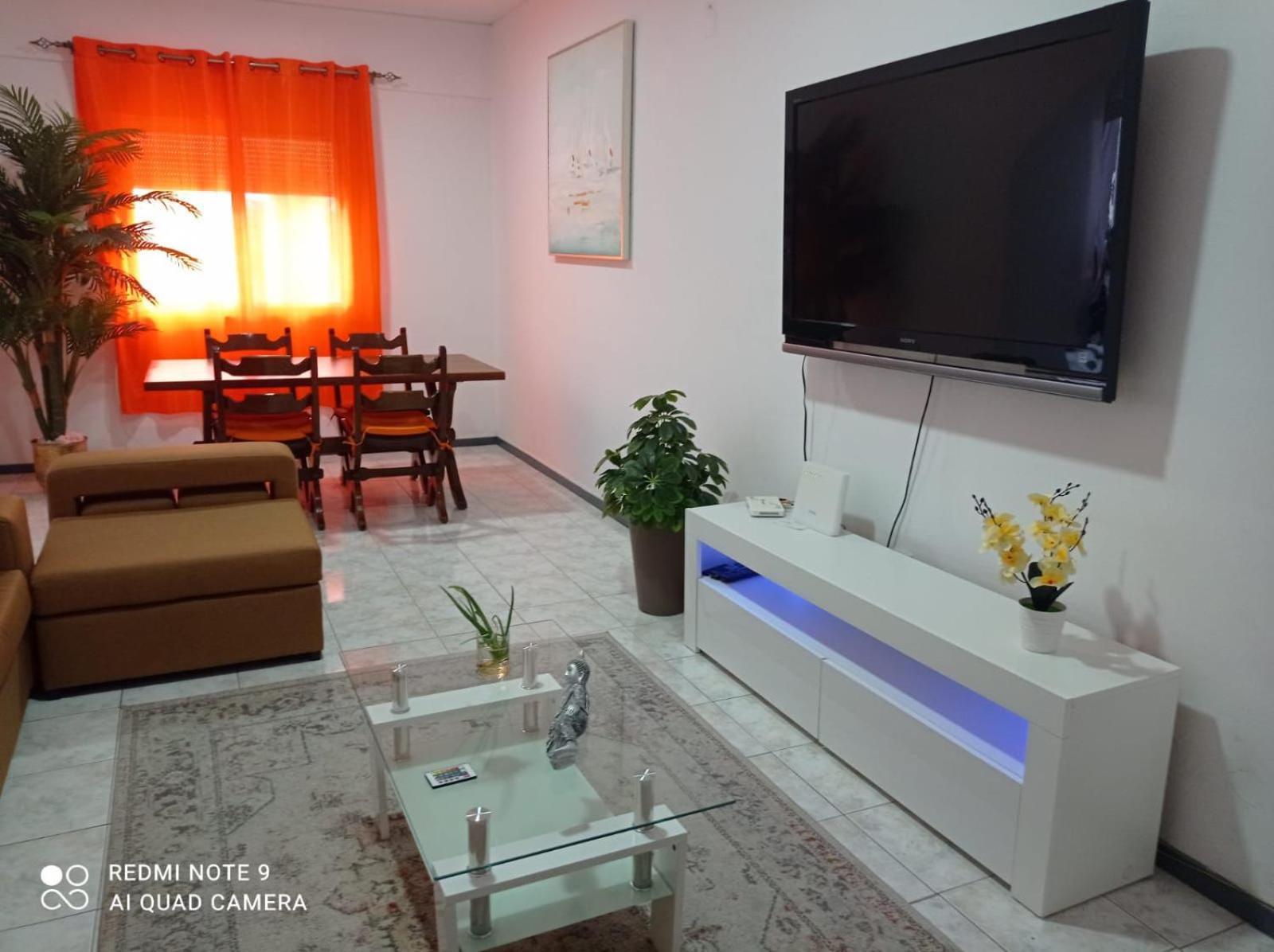 Lovely Apartment In Mindelo City Center エクステリア 写真